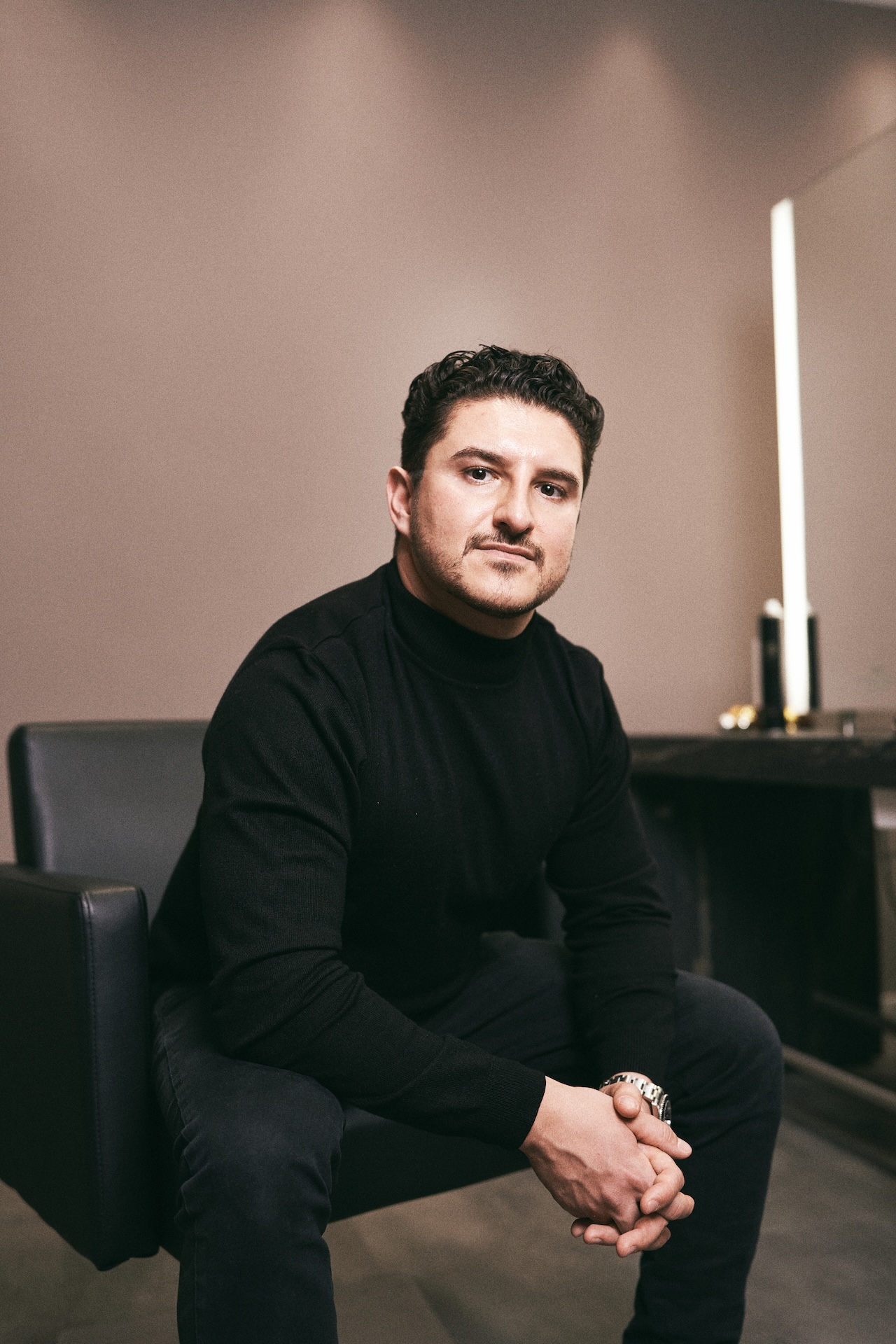 Angelo Basile – Meisterfriseur und Inhaber in Darmstadt