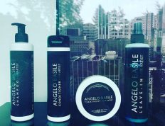 Angelo Basile Top 4 Haar Produkte